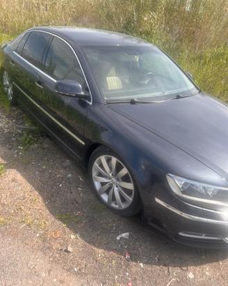 Volkswagen phaenton 3.0 240cv v6