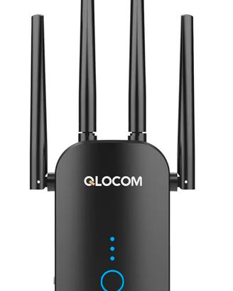 Ripetitore Wi-Fi  dual band