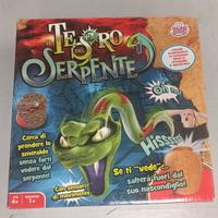 Il Tesoro del Serpente - Grandi Giochi