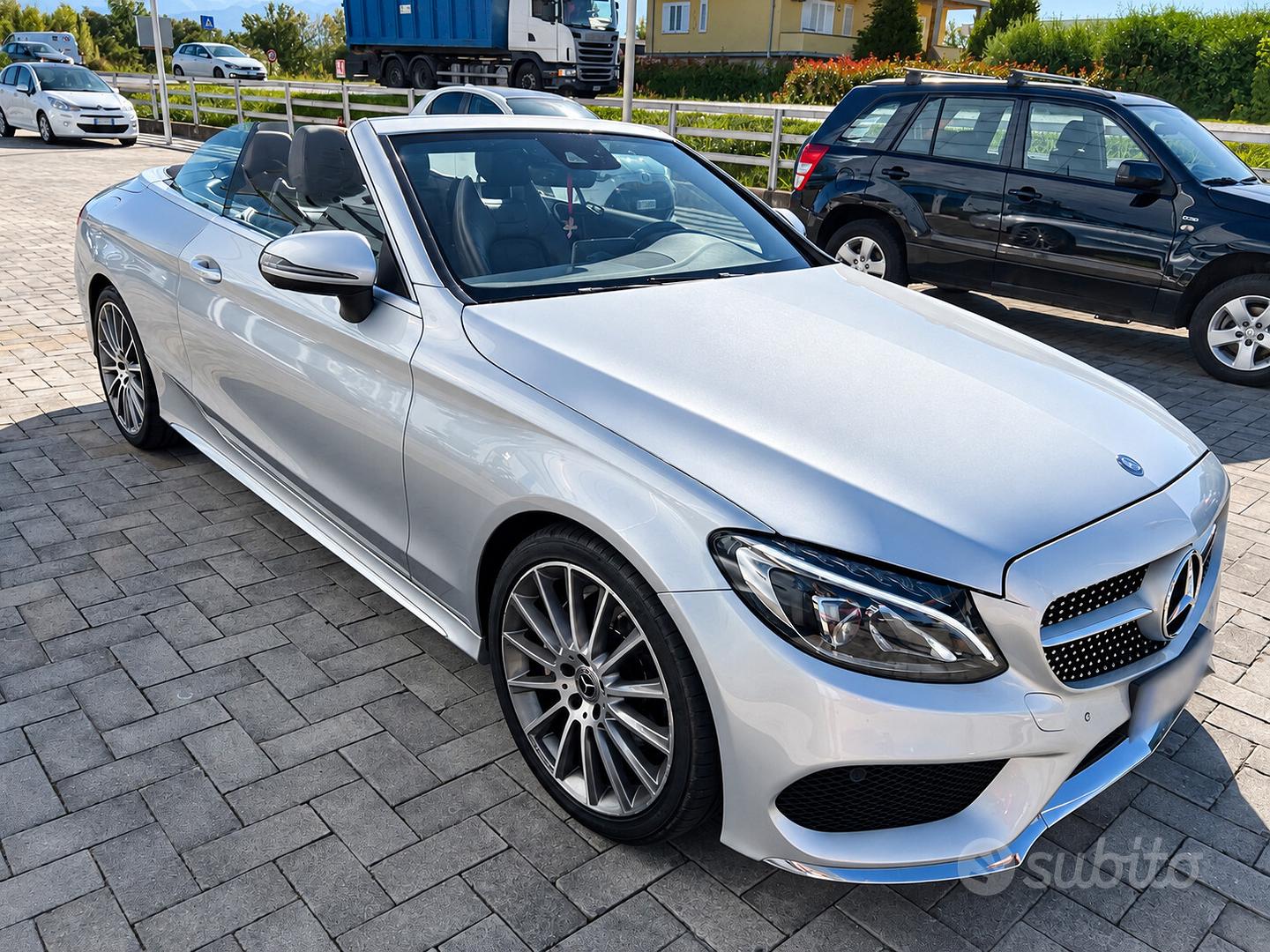 Mercedes-Benz C-Class 2018 photo 2