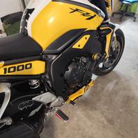 Yamaha FZ1 - 2008