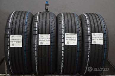 4 pneumatici superia 225/55 r17 101w tu18120