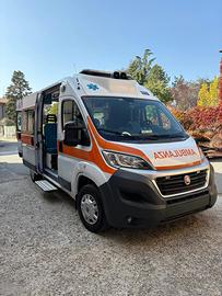 Ambulanza Fiat Ducato
