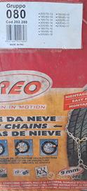 Catene da neve
