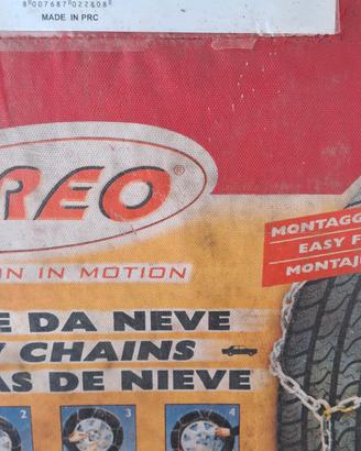 Catene da neve