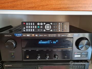 Sintoampli Denon DRA 800 H