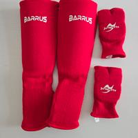 protezioni arti marziali bambino