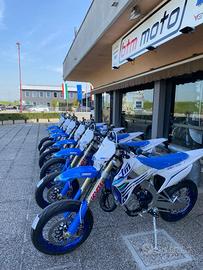 TM Racing SMR 125