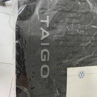 Kit 4 tappetini gomma Ant/Post originali WV TAIGO