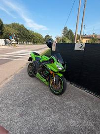 Ninja zx-6r 636 2005/2006 depo A2