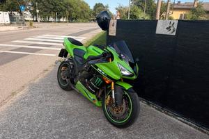 Ninja zx-6r 636 2005/2006 depo A2