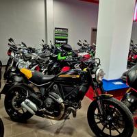 Ducati Scrambler 800 FULL THROTTLE 2018