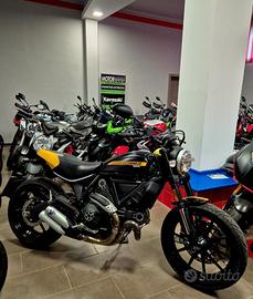 Ducati Scrambler 800 FULL THROTTLE 2018