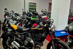 Ducati Scrambler 800 FULL THROTTLE 2018