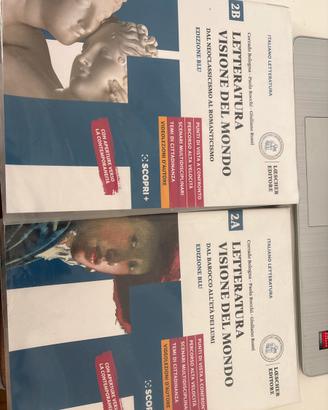 Letteratura visione del mondo 2A+2B