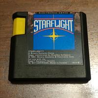 Starflight Mega Drive