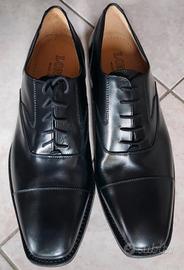 scarpe da uomo nuove eleganti basse numero 45