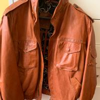 Giubbino POLLINI pelle