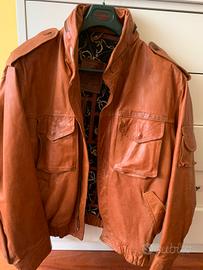 Giubbino POLLINI pelle