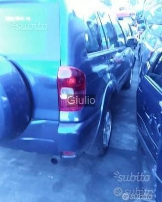 Rav 4 d4d ricambi