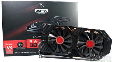 Scheda video XFX RX 580 8G