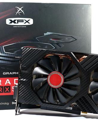 Scheda video XFX RX 580 8G