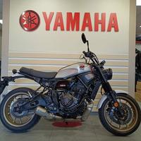 YAMAHA XSR 700 Xtribute Abs my22