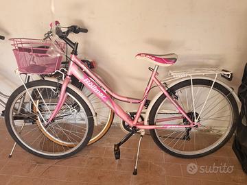 Bicicletta Donna