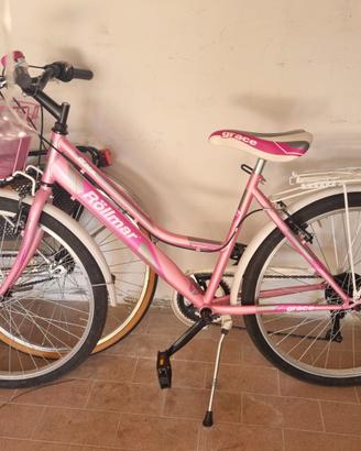 Bicicletta Donna