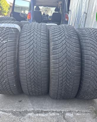 gomme usate 2155517 Winter BRIDGESTONE - BLI - 917