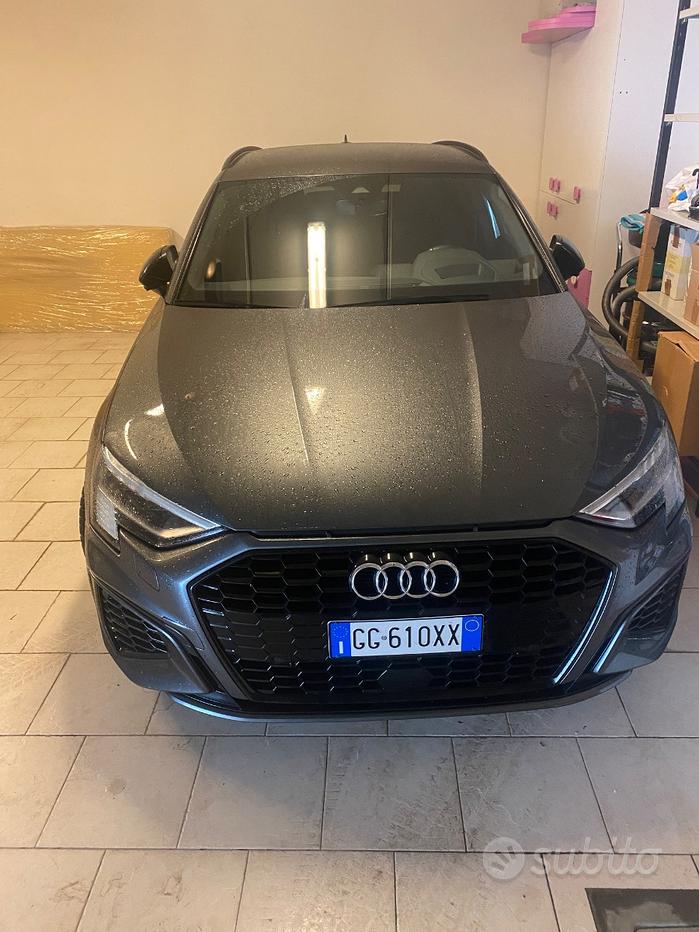 AUDI A3 4ª serie