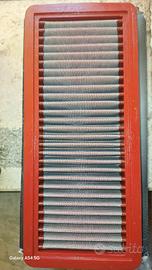 Filtro aria Sportivo BMC , piu' Potenza