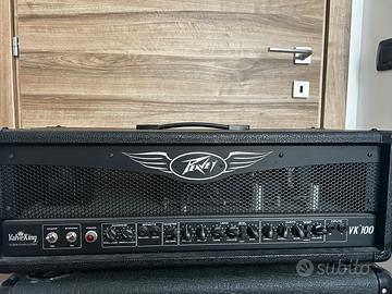 Peavey ValveKing VK100 – testata valvolare 100W