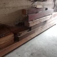 Travi in legno