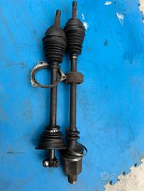 Semiassi   Renault Kango 1400 benzina del 2000
