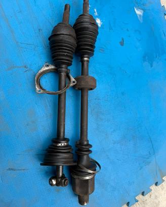 Semiassi   Renault Kango 1400 benzina del 2000