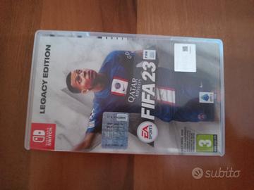fifa 23 Legacy edition
