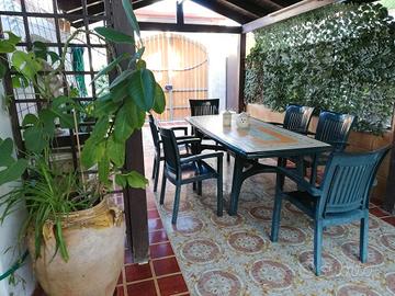 Elegante Casa con Giardino a 50 metri dalle spiagg