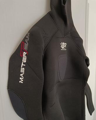 Muta Omer 5mm Liscio-Spaccato