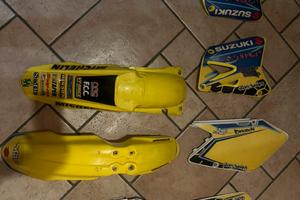 kit plastiche suzuki rm
