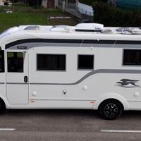 Motorhome Laika ecovip 612