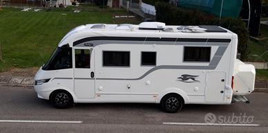 Motorhome Laika ecovip 612