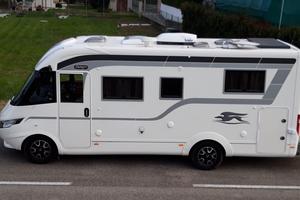 Motorhome Laika ecovip 612