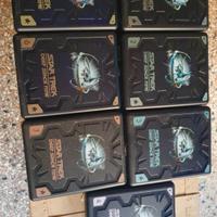 Dvd STAR TREK collezione