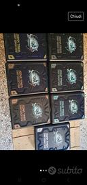 Dvd STAR TREK collezione