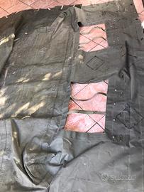 Telo capotta cabina T M 69 nuovo