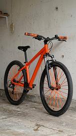 Bici  Hardtail