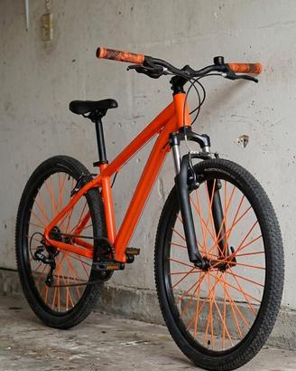 Bici  Hardtail