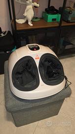 Massaggiatore Piedi QUINEAR - Shiatsu con Riscalda