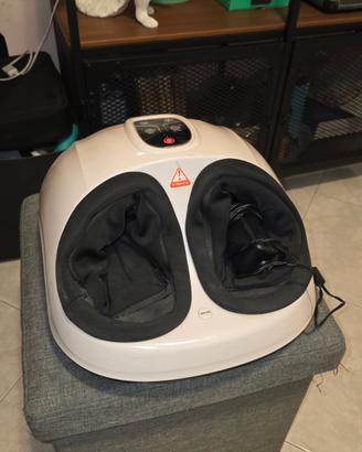 Massaggiatore Piedi QUINEAR - Shiatsu con Riscalda